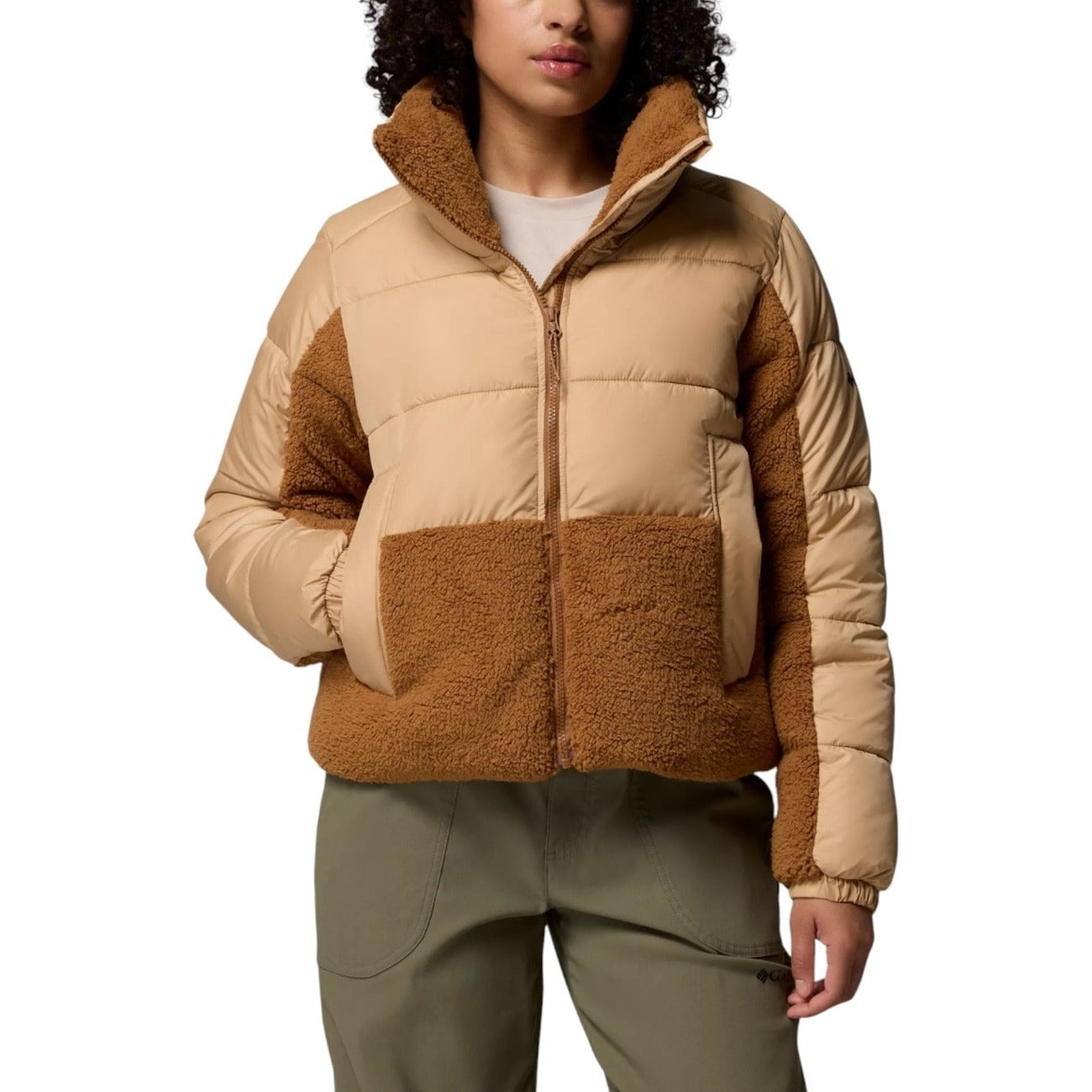 Columbia Qadın Gödəkçəsi