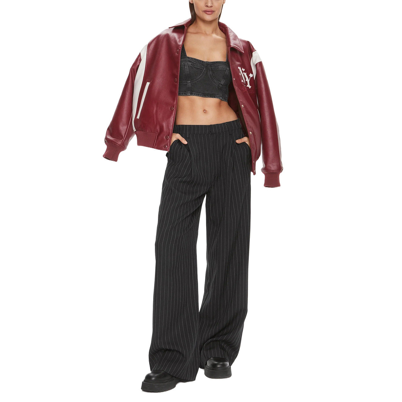 Женский топ Tommy Hilfiger Jeans