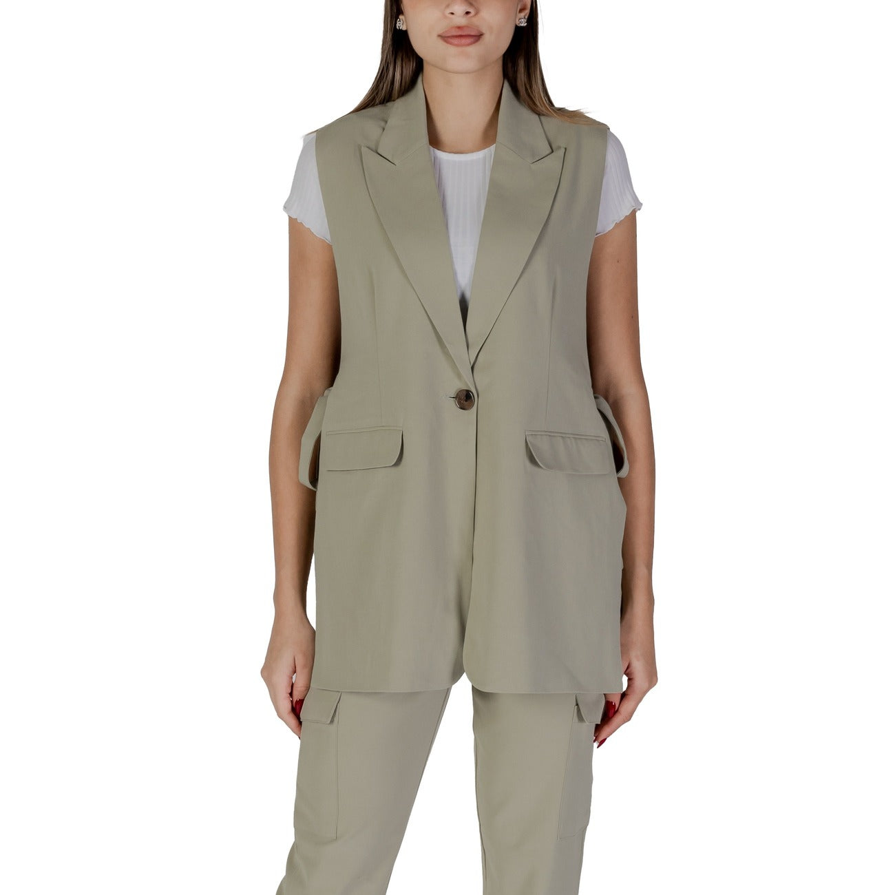 B.young  Women Gilet