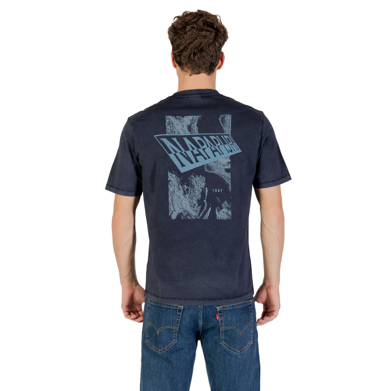 Napapijri Men T-Shirt