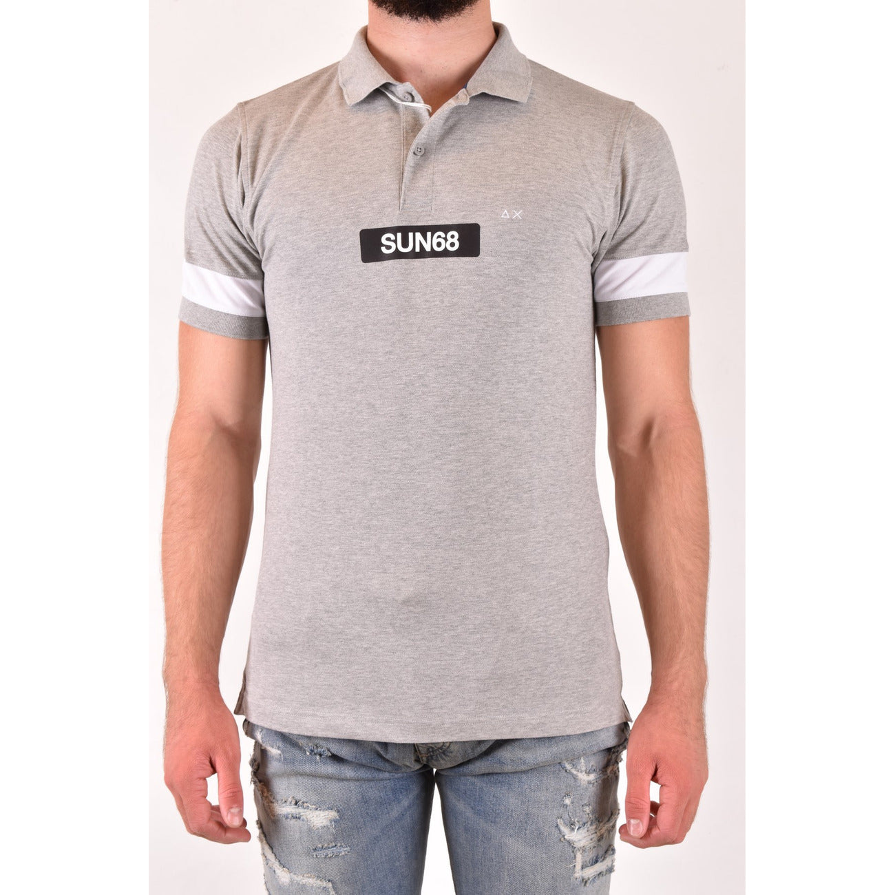 Sun68 Men Polo