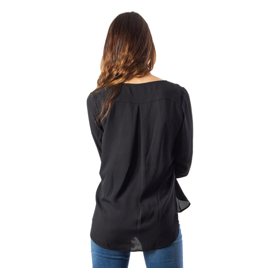 Vila Clothes  Women Shirt