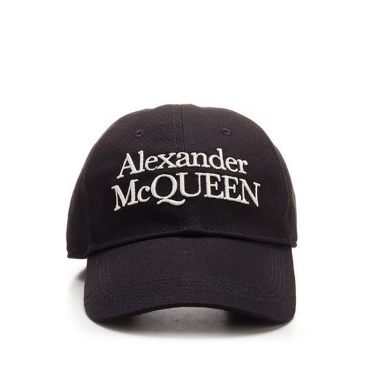 Alexander Mcqueen Kişi Şapkası