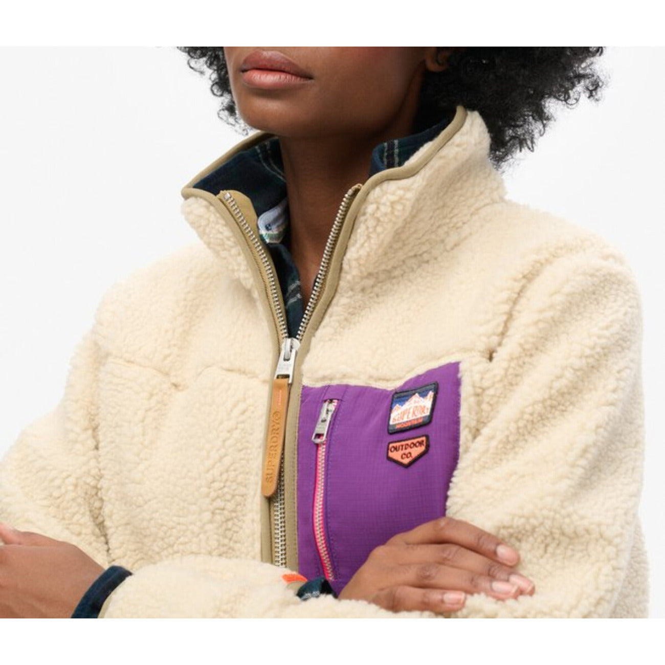 Superdry Qadın Trikotaj Geyimi