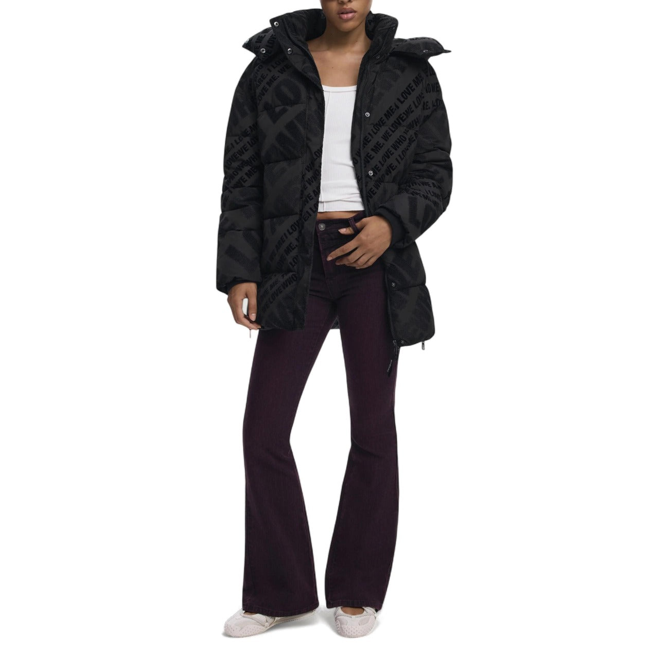 Desigual  Women Jacket