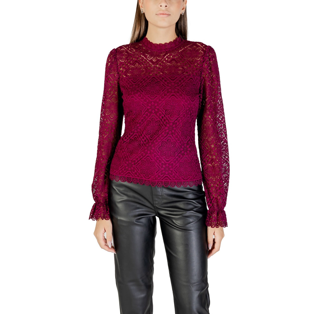Morgan De Toi  Women Blouse