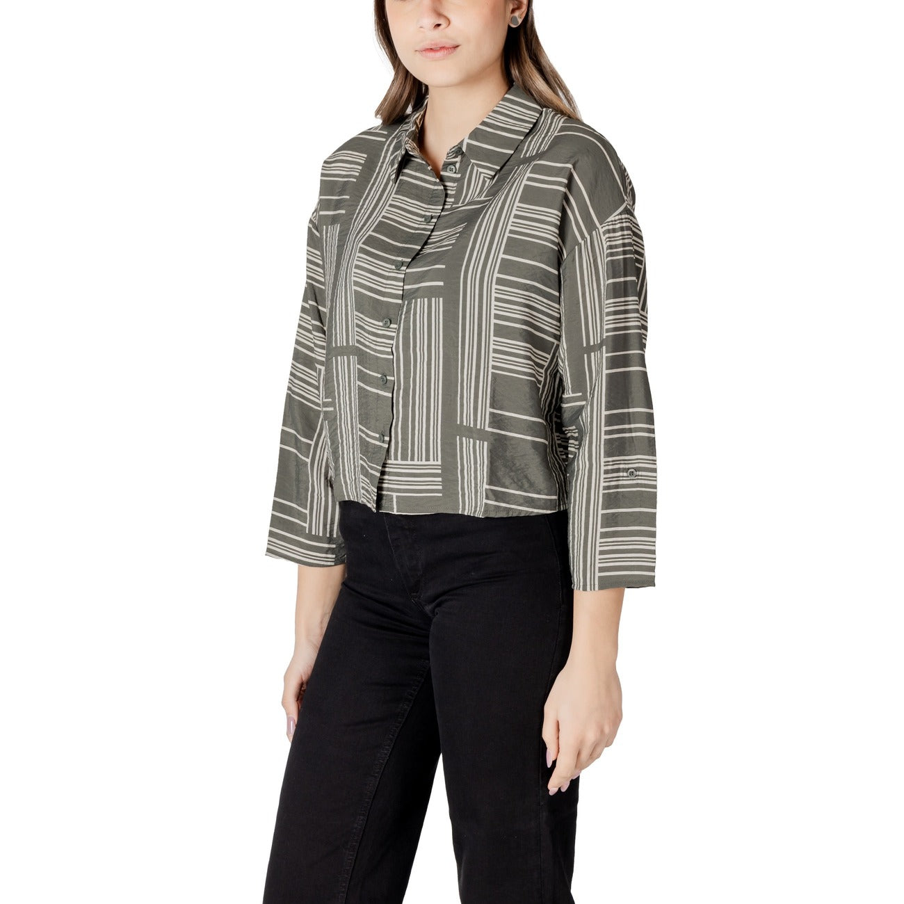 Jacqueline De Yong  Women Blouse