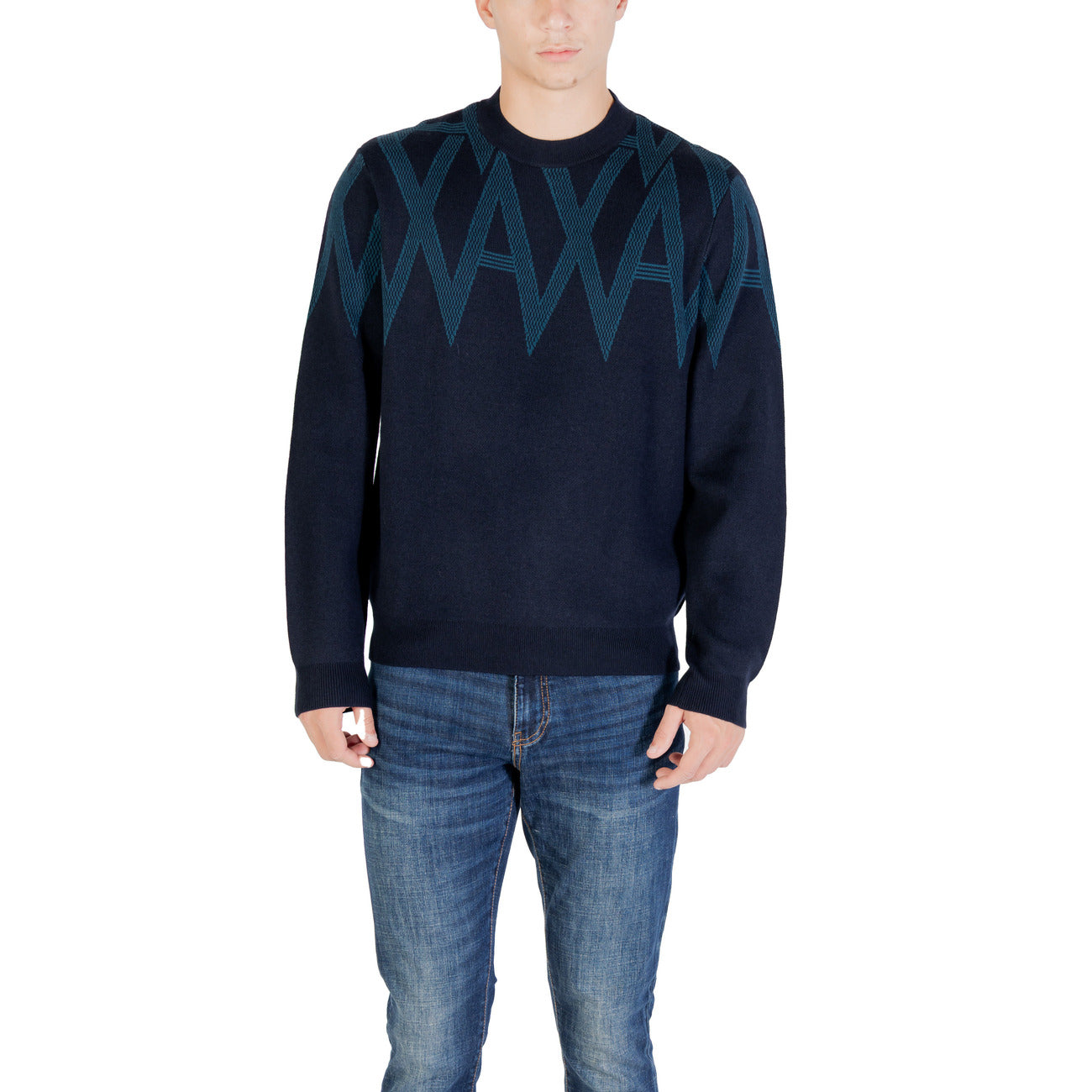 Armani Exchange Men Sweatshirts