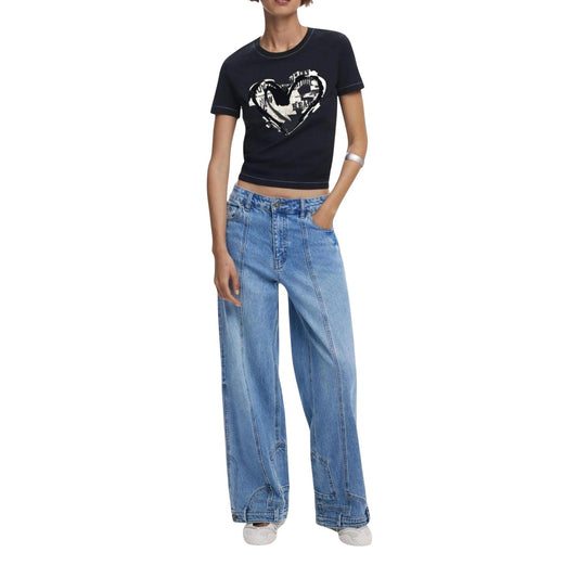 Desigual  Women T-Shirt