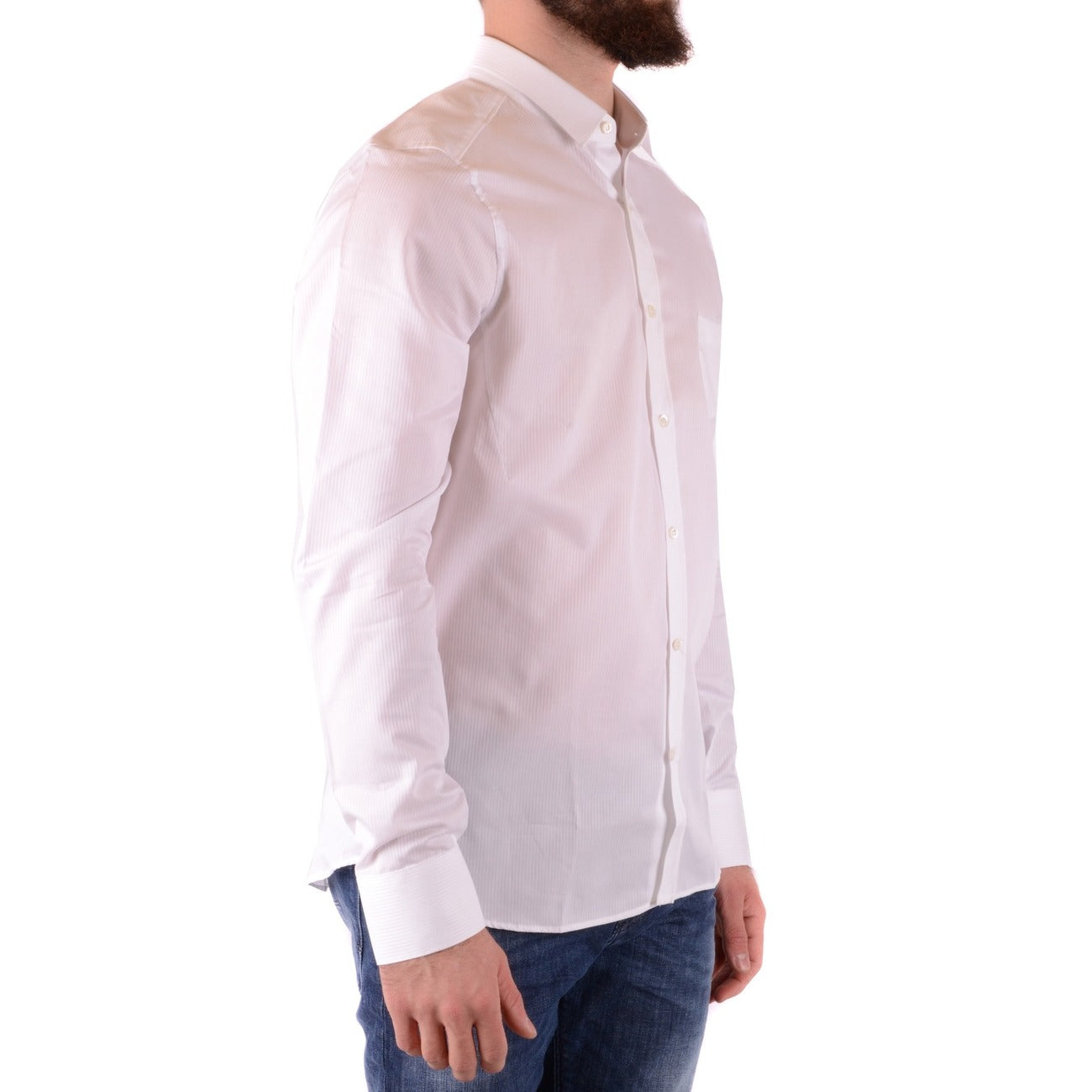 Neil Barrett Men Shirt