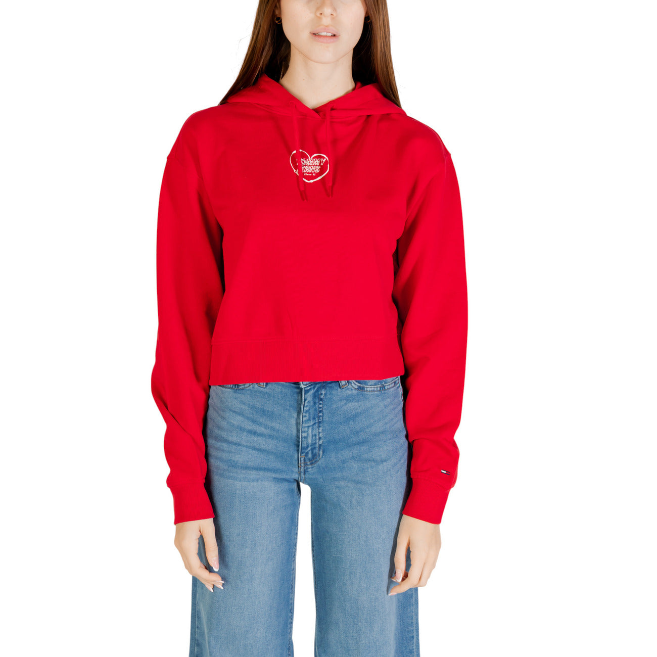 Tommy Hilfiger Jeans  Women Sweatshirts
