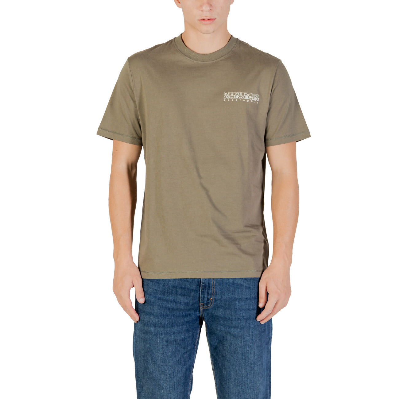 Napapijri Men T-Shirt