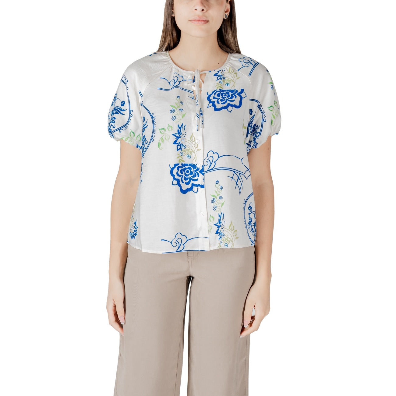 Ichi  Women Blouse