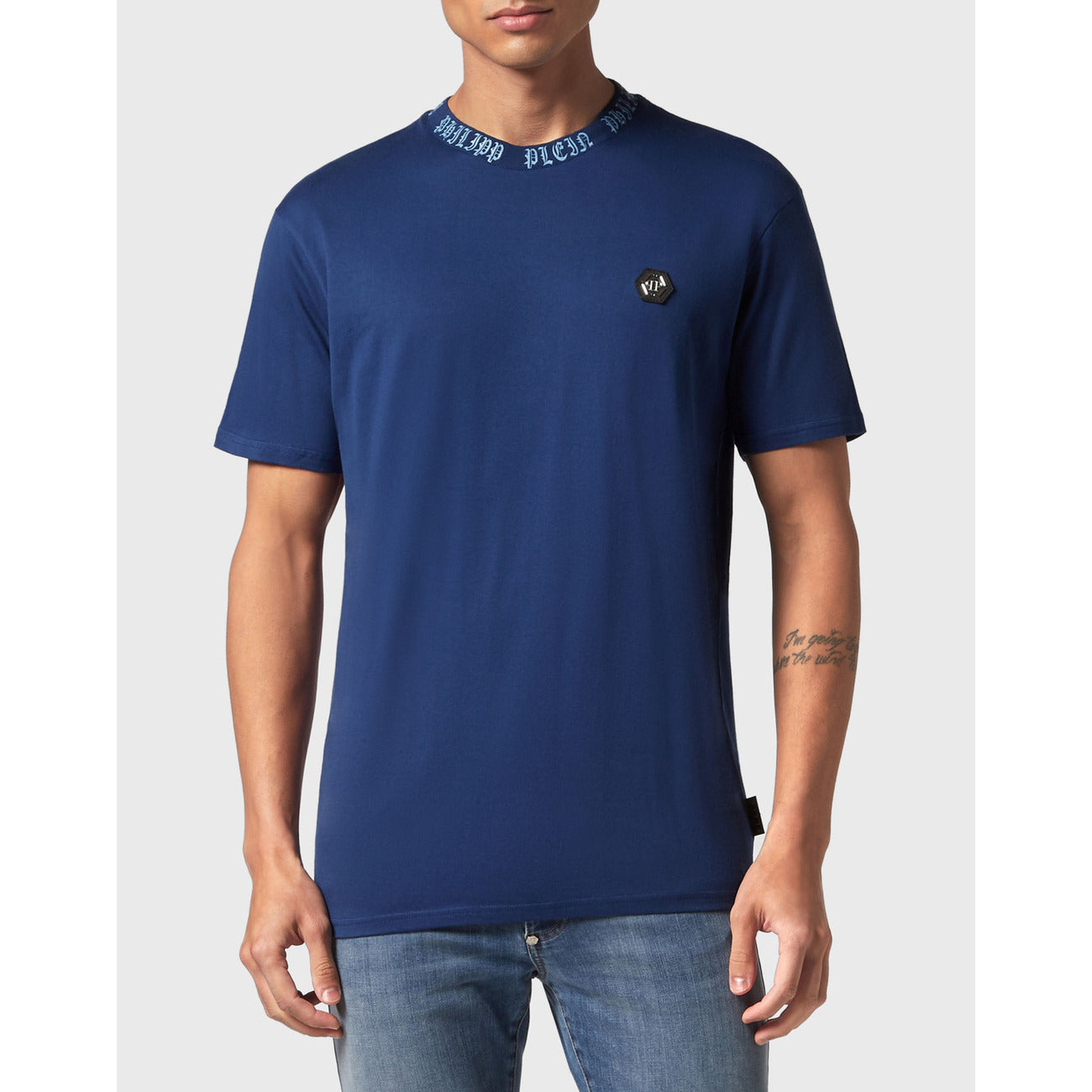 Мужская футболка Philipp Plein