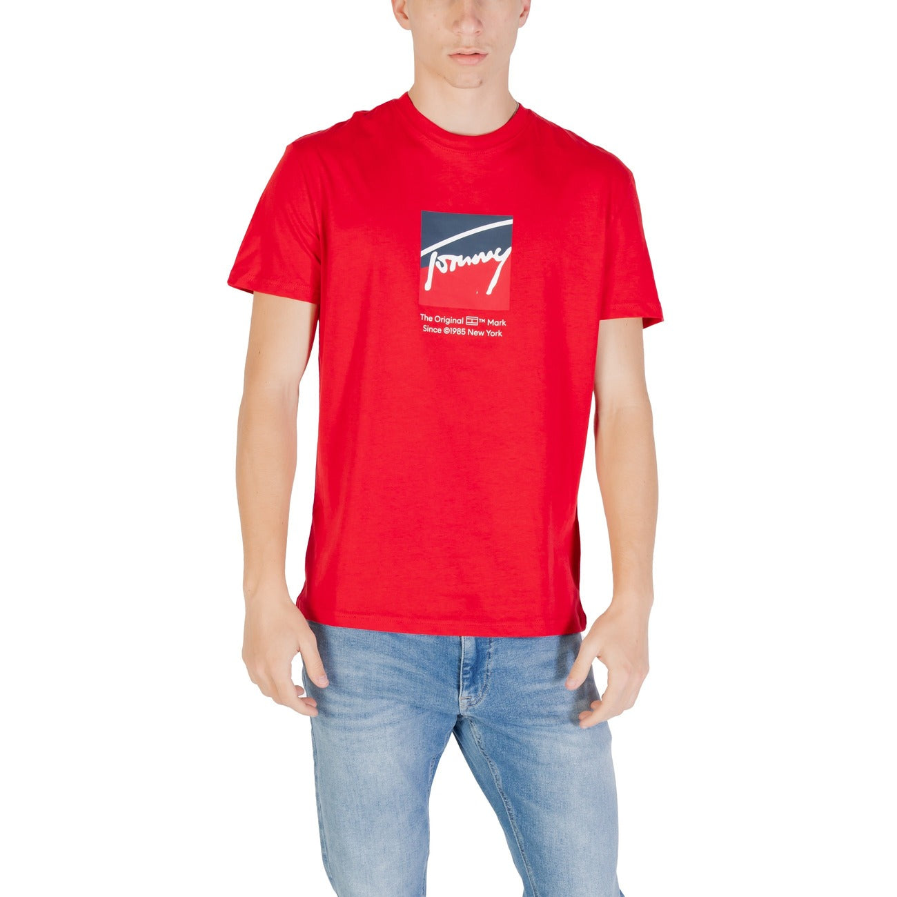 Tommy Hilfiger Jeans Men T-Shirt
