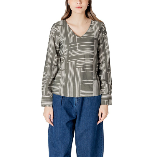 Jacqueline De Yong  Women Blouse