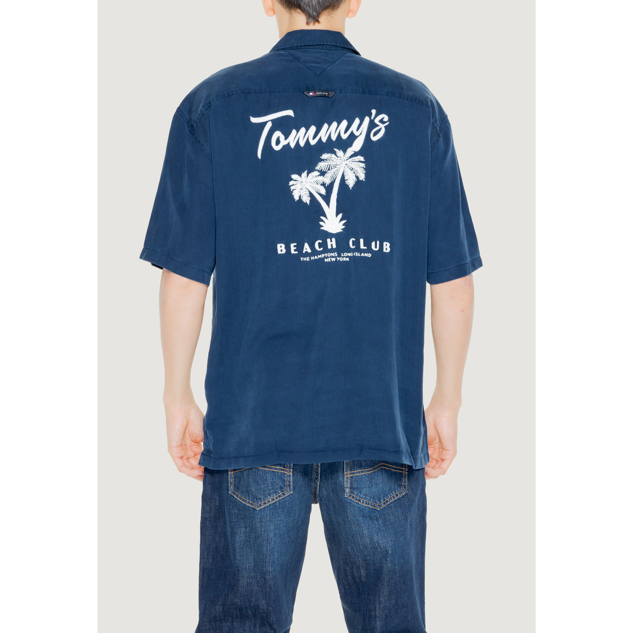 Tommy Hilfiger Jeans Men Shirt