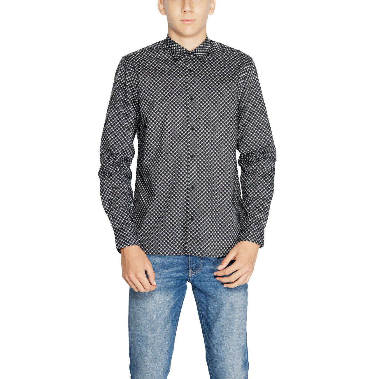 Antony Morato Men Shirt