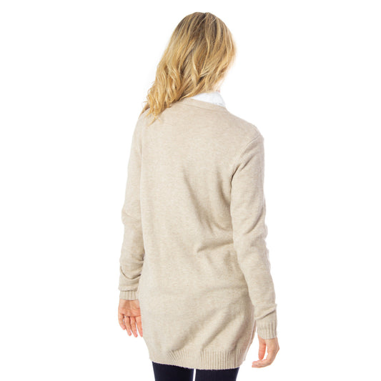 Vila Clothes  Women Cardigan