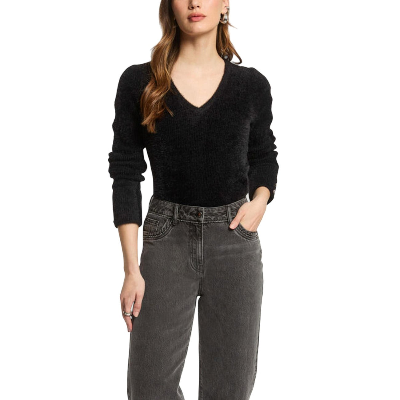 Morgan De Toi  Women Knitwear