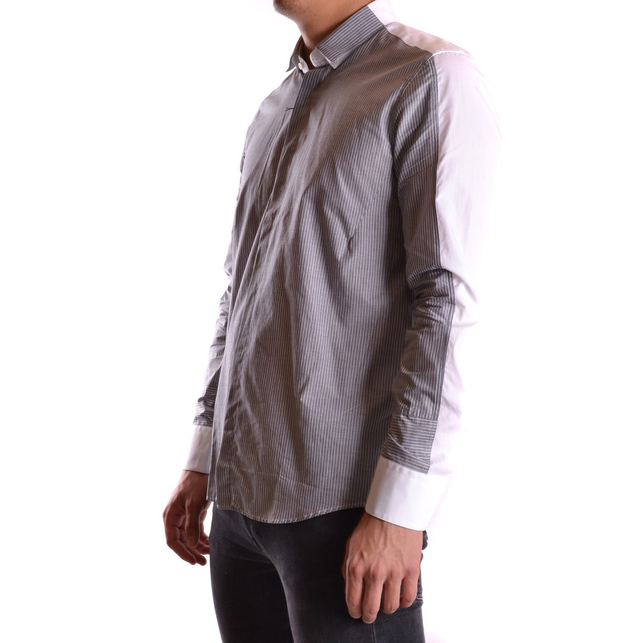 Neil Barrett Men Shirt