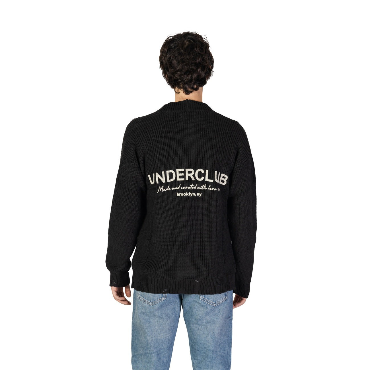 Underclub Men Cardigan