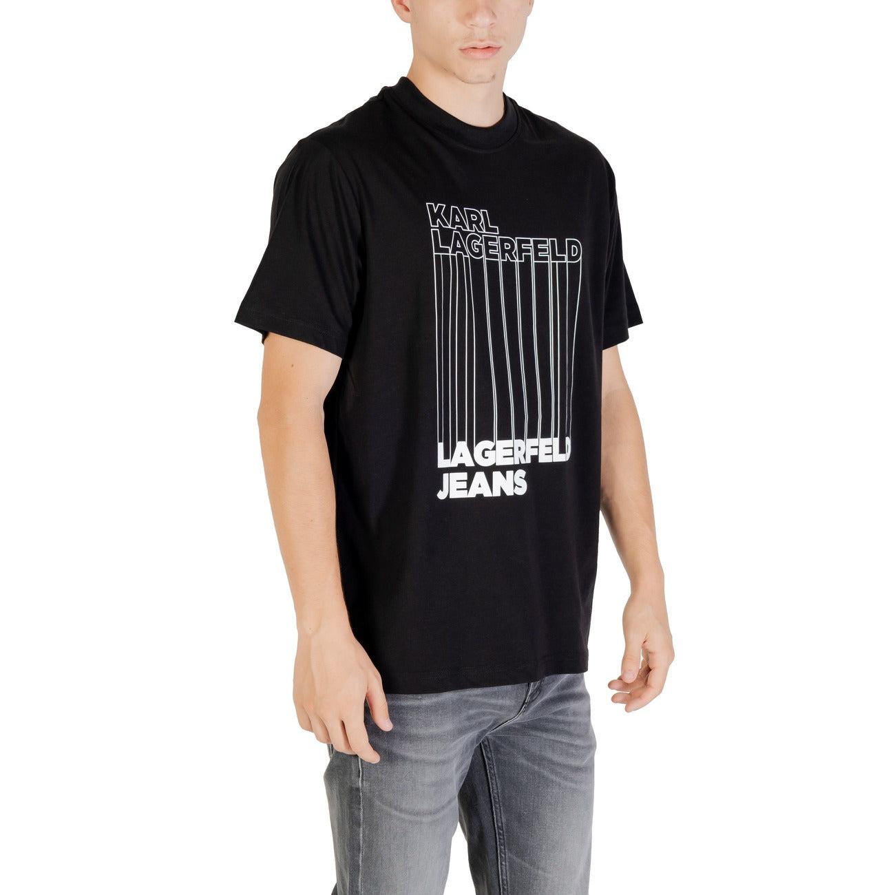 Karl Lagerfeld Jeans Men T-Shirt