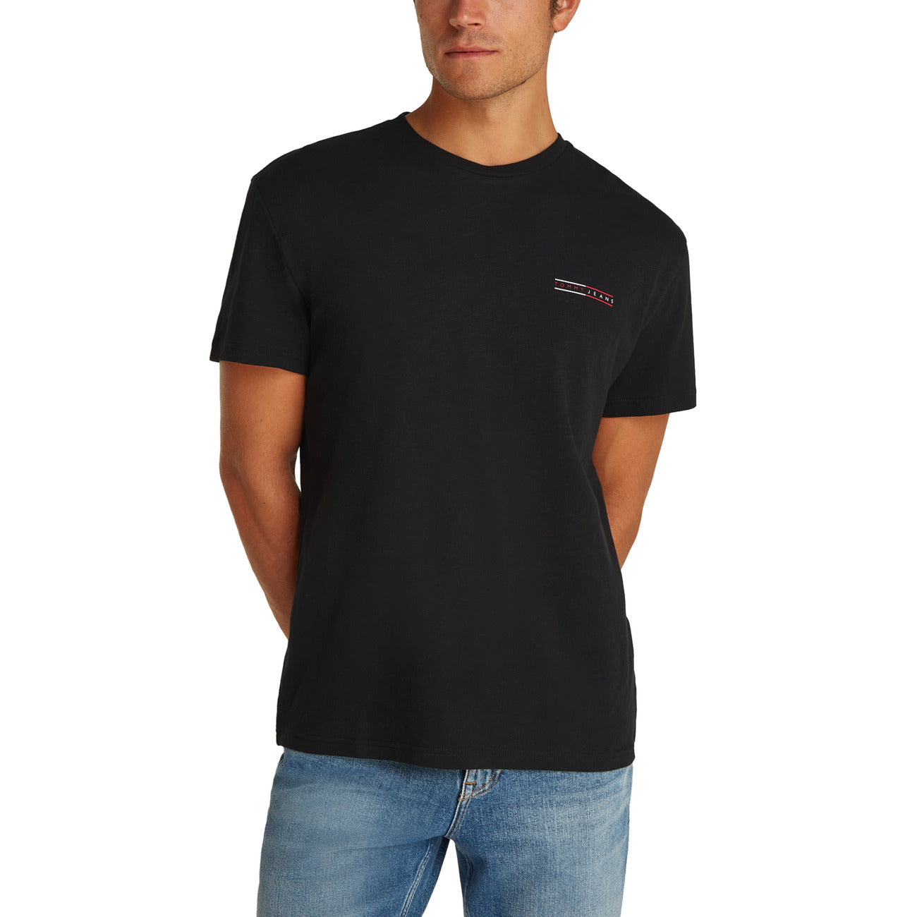 Tommy Hilfiger Jeans Men T-Shirt
