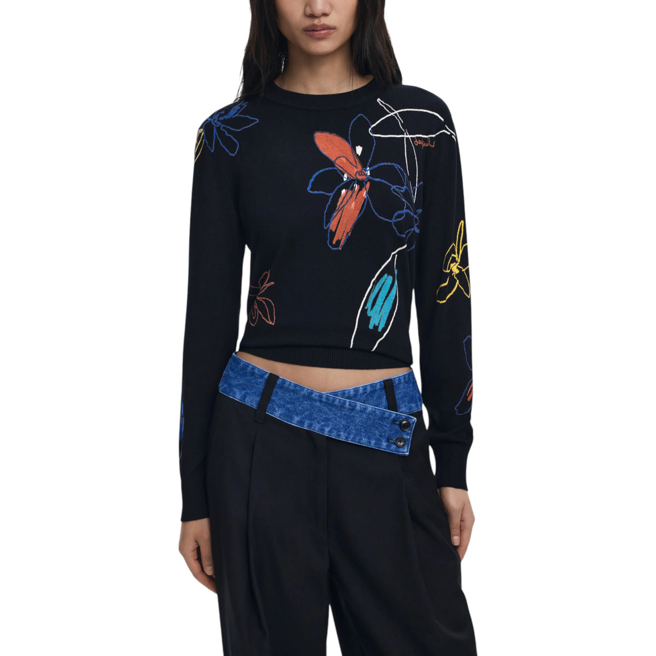 Desigual  Women Knitwear