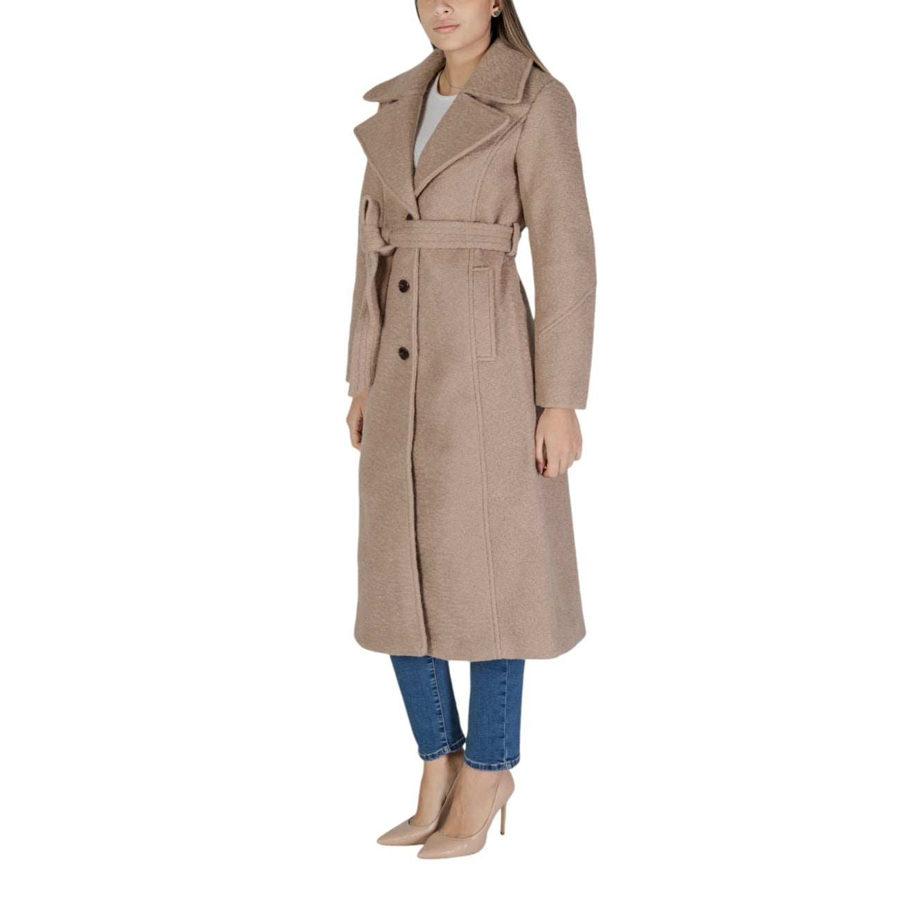 Vila Clothes  Women Coat