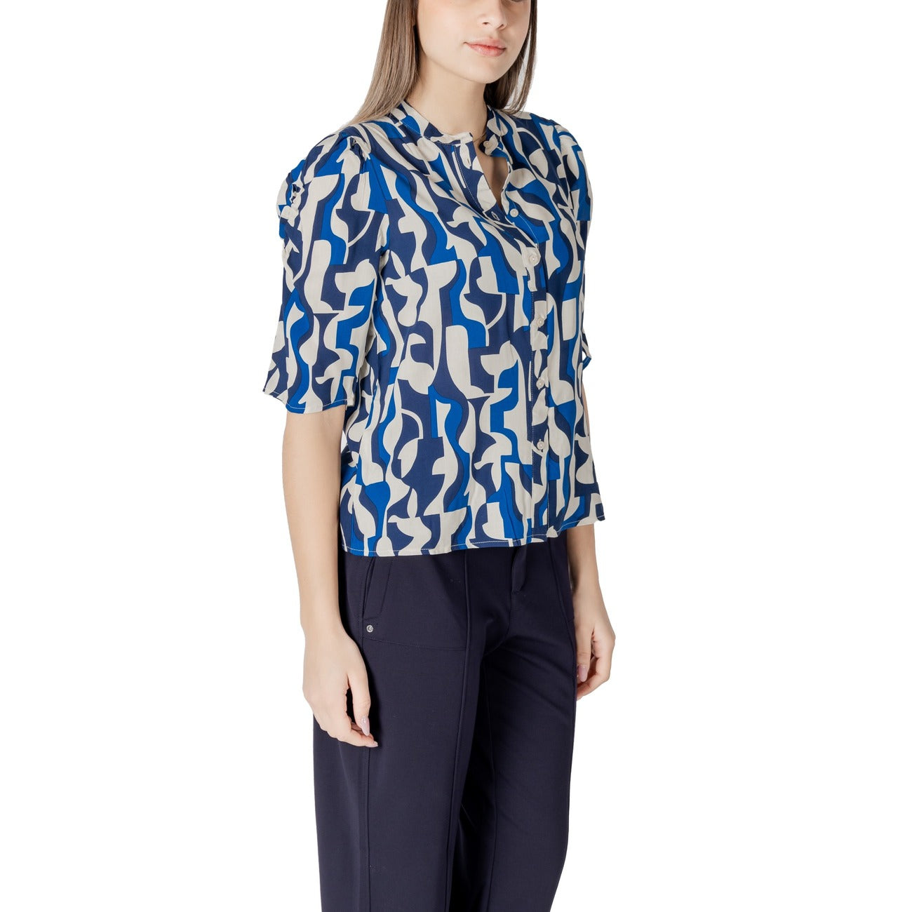 Ichi  Women Blouse