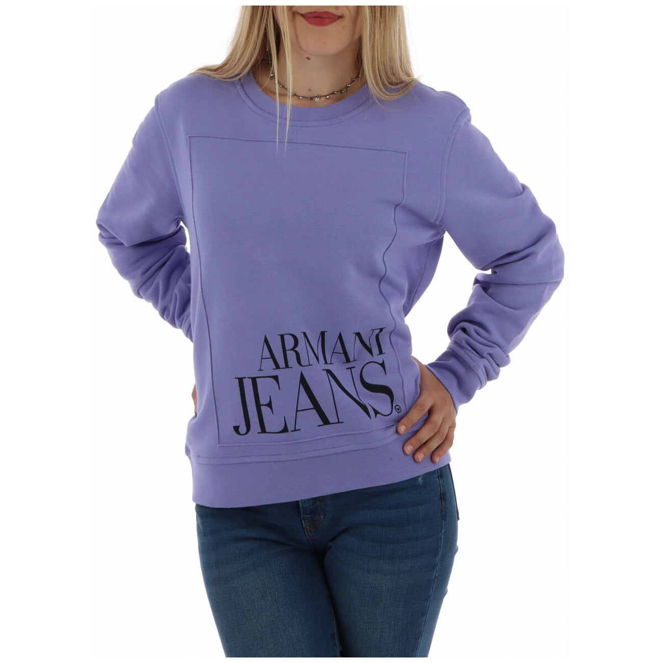 Armani Jeans  Women Sweatshirts