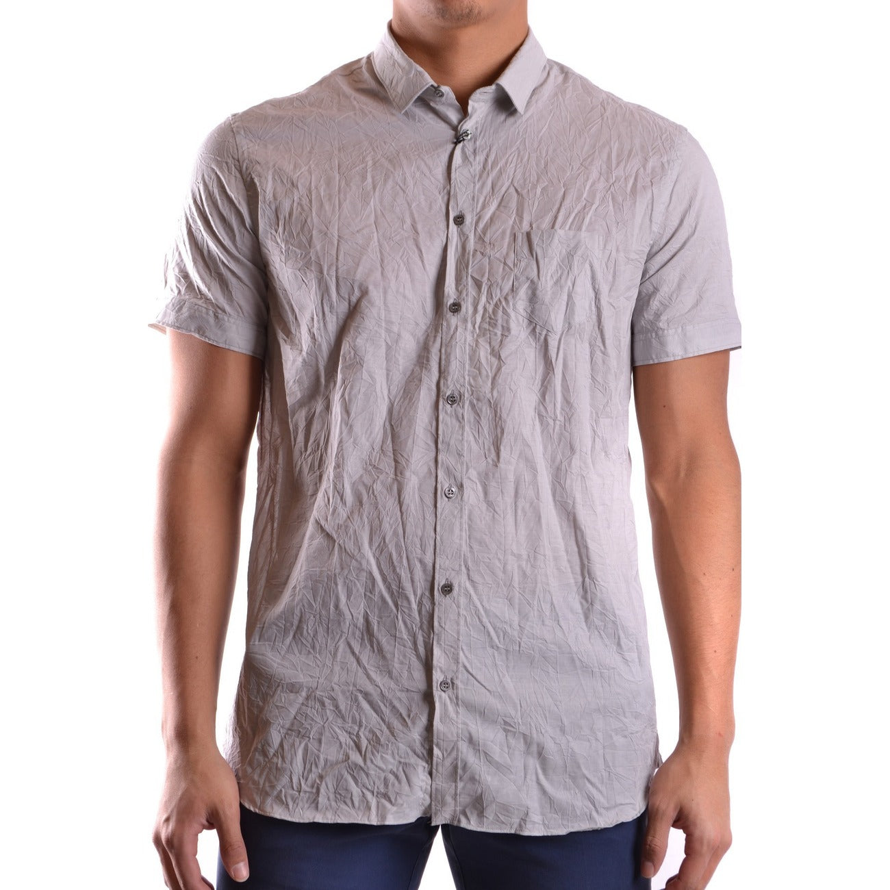 Neil Barrett Men Shirt