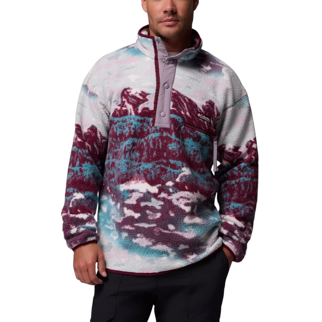Columbia Men Sweatshirts