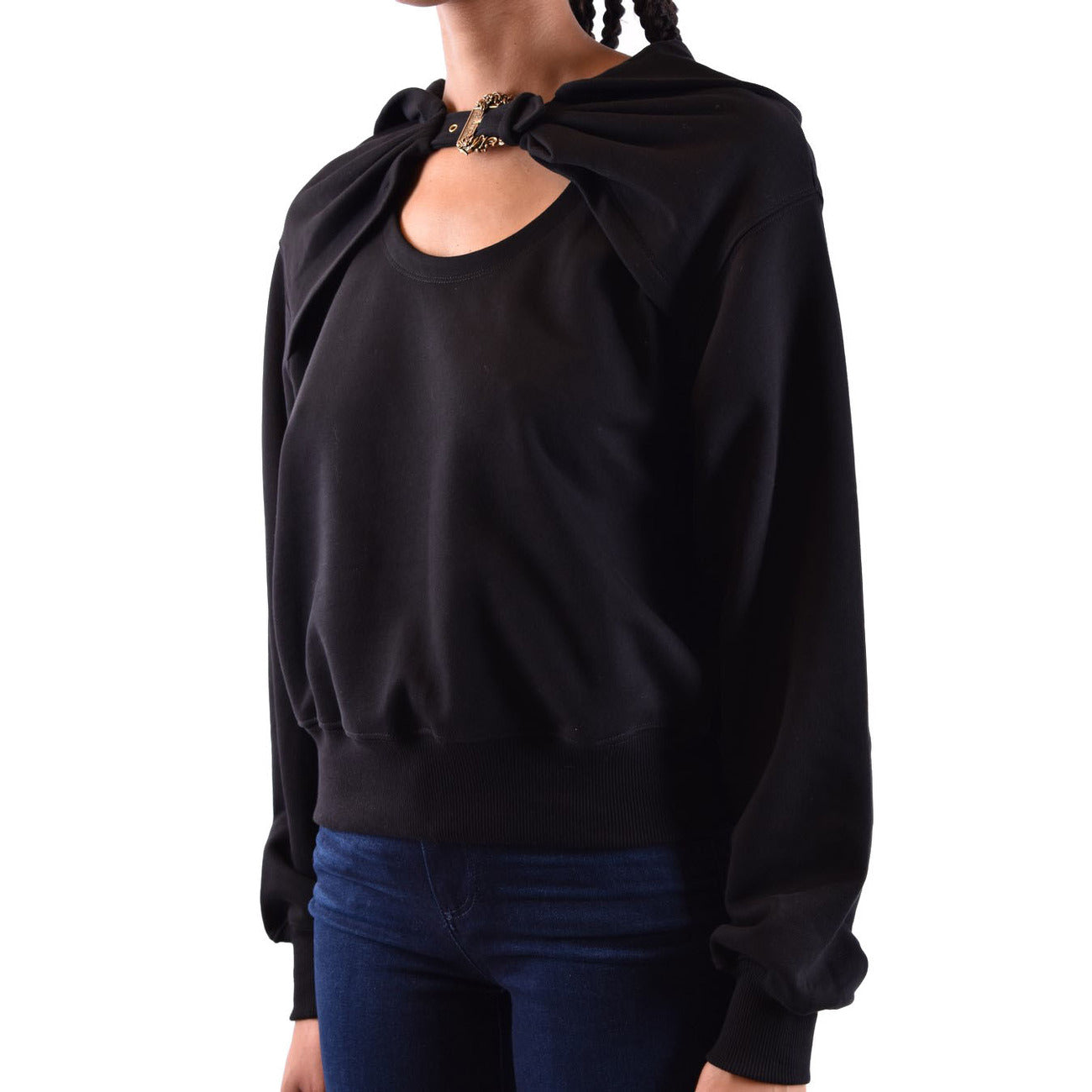 Versace Jeans Couture  Women Sweatshirts