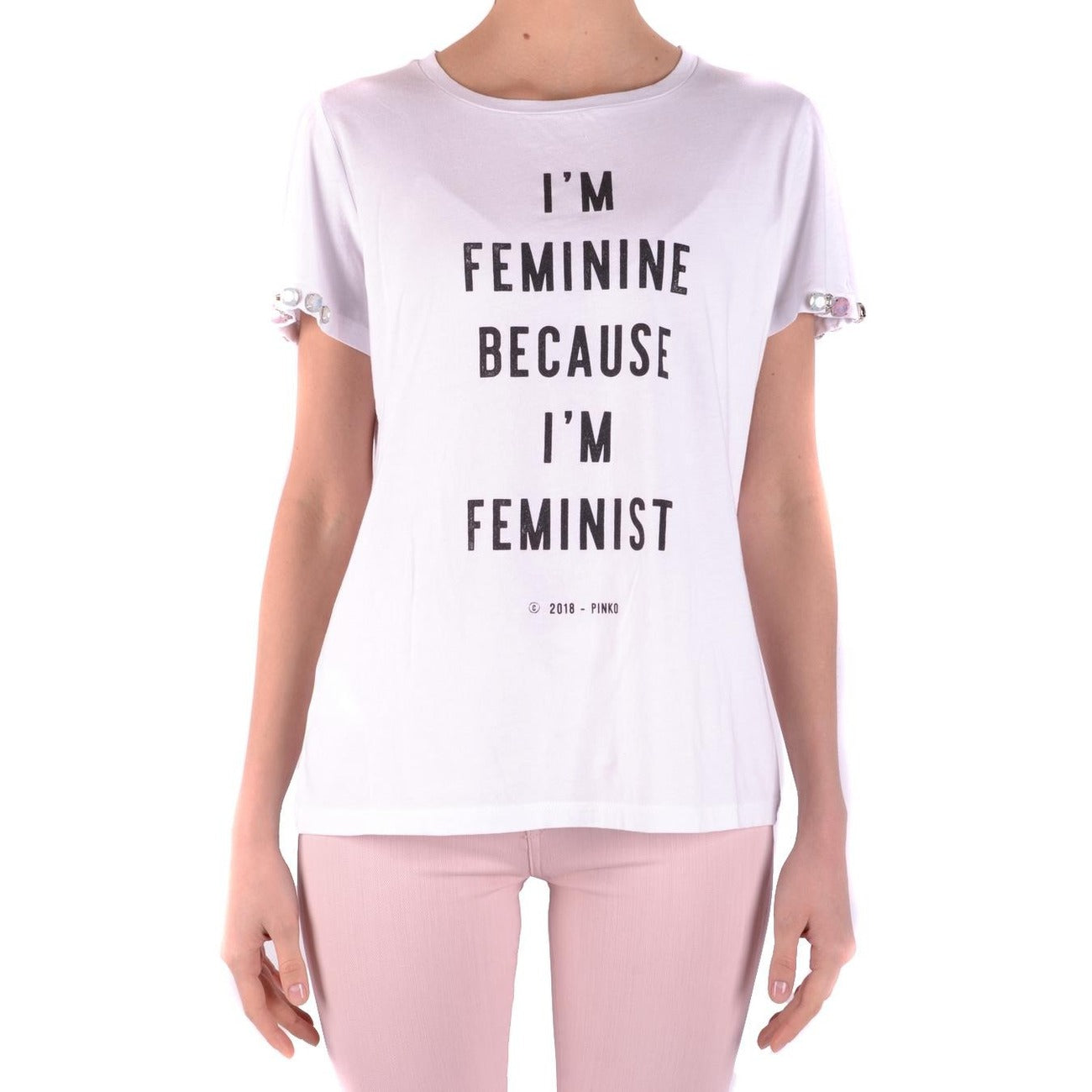 Pinko  Women T-Shirt