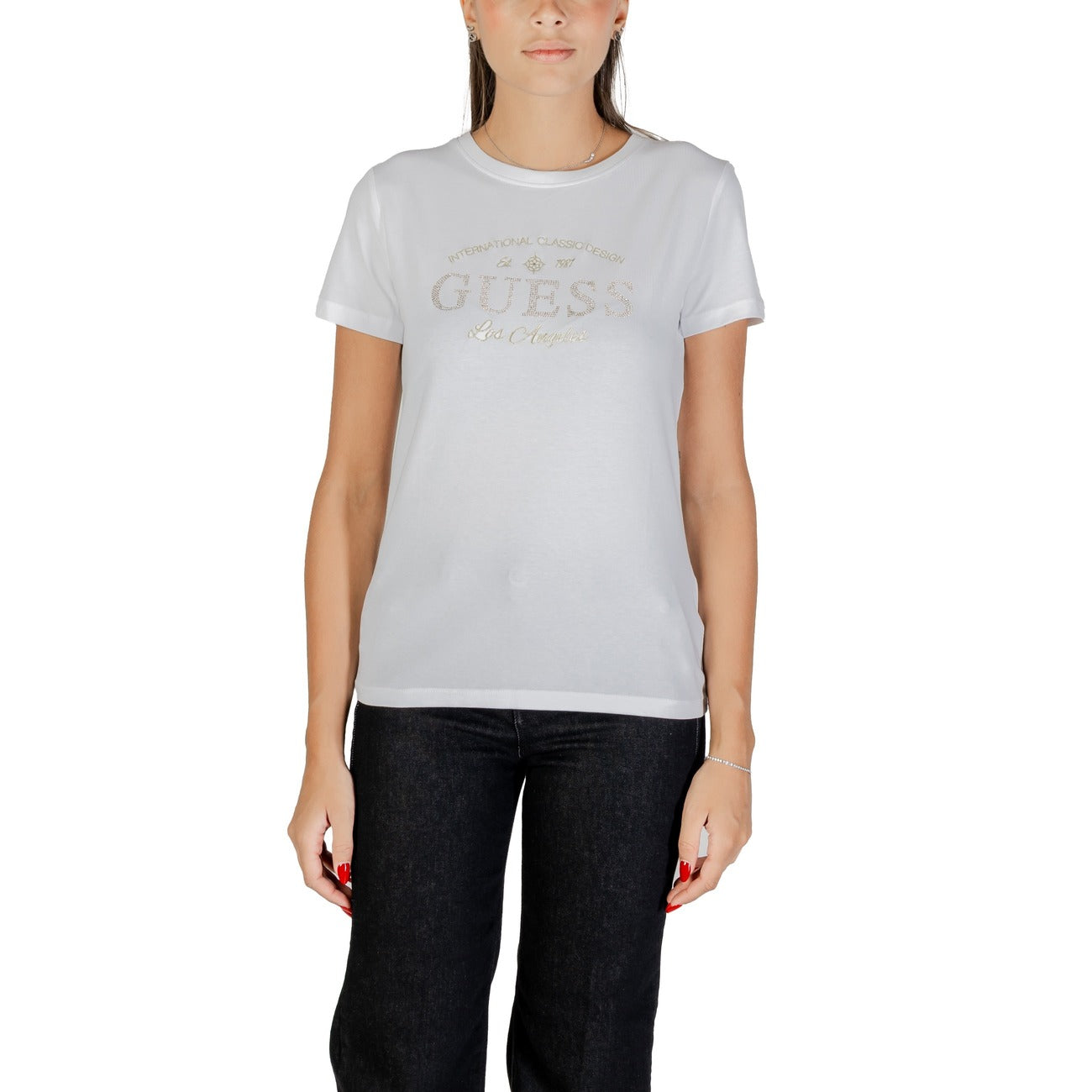 Guess  Women T-Shirt
