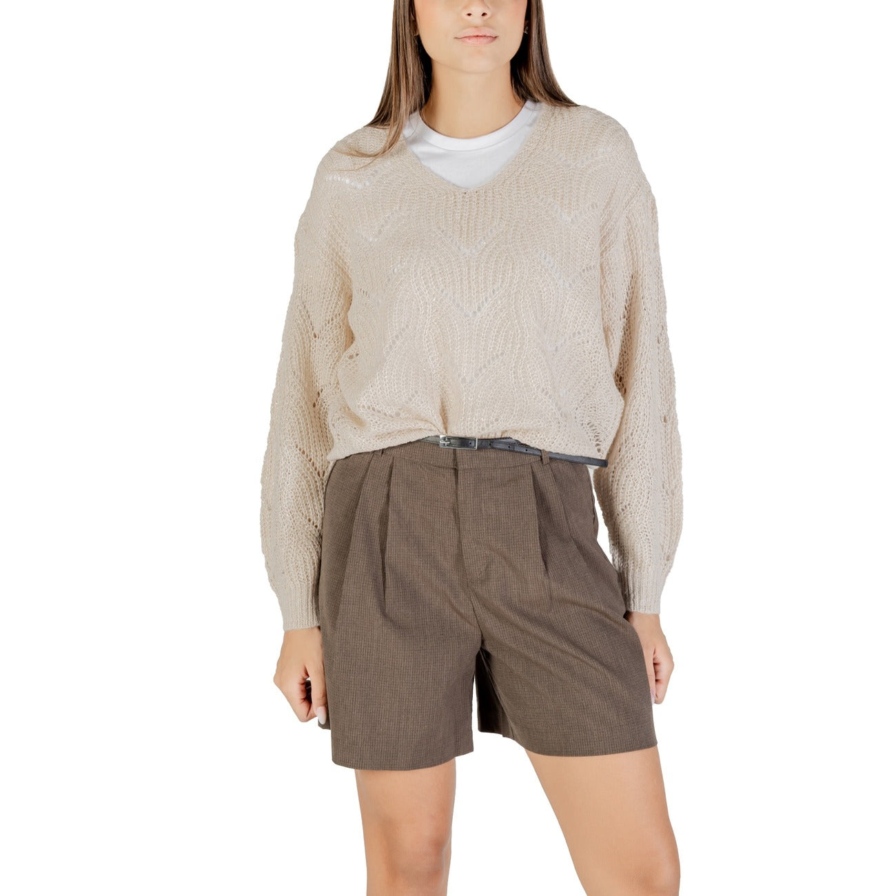 Jacqueline De Yong  Women Knitwear