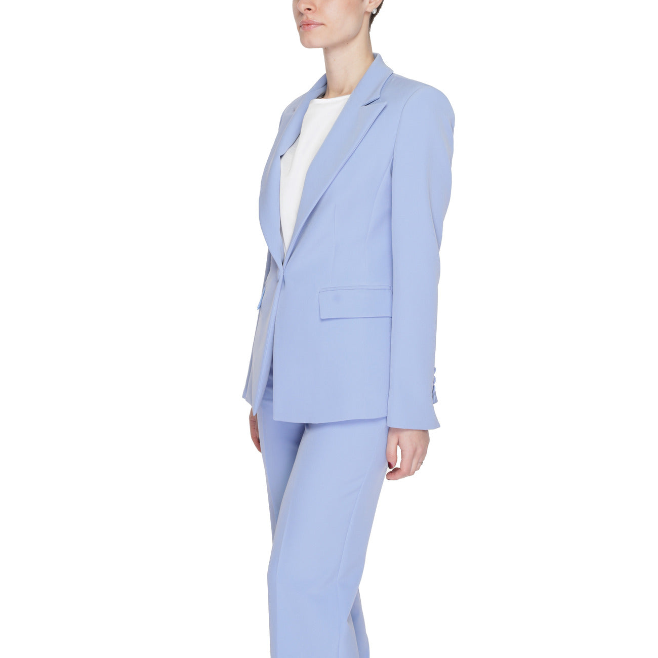 Silence  Women Blazer
