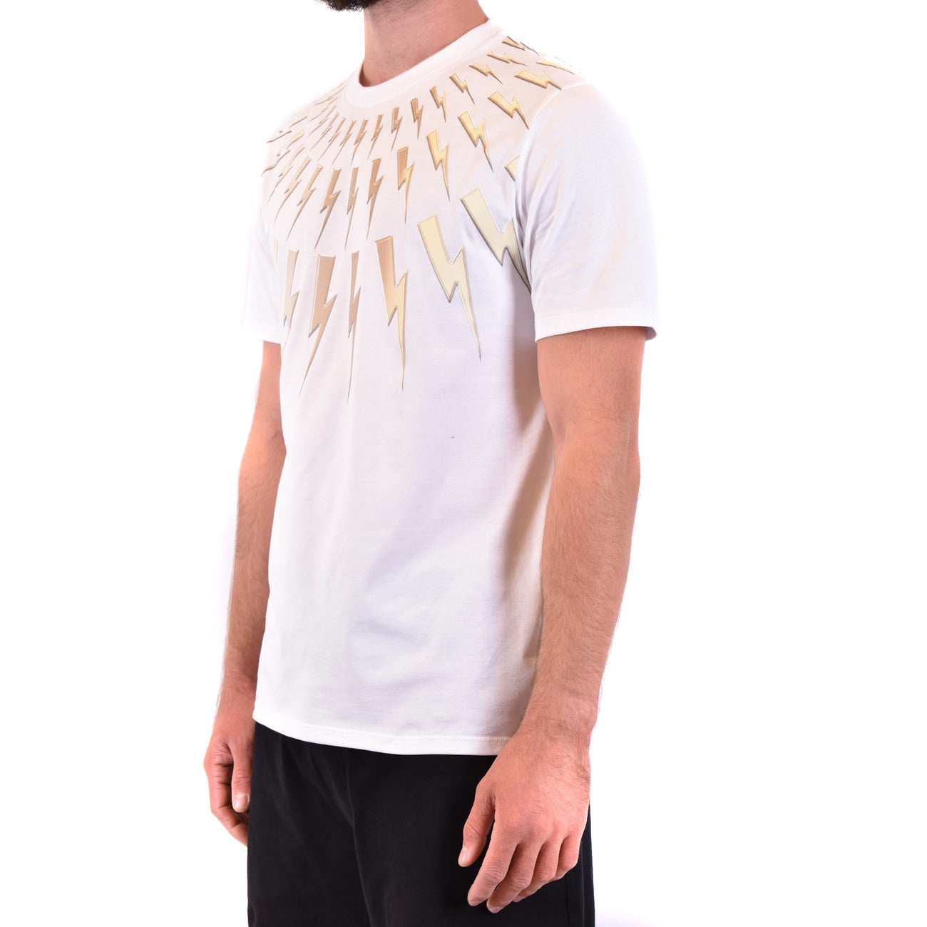 Neil Barrett Men T-Shirt