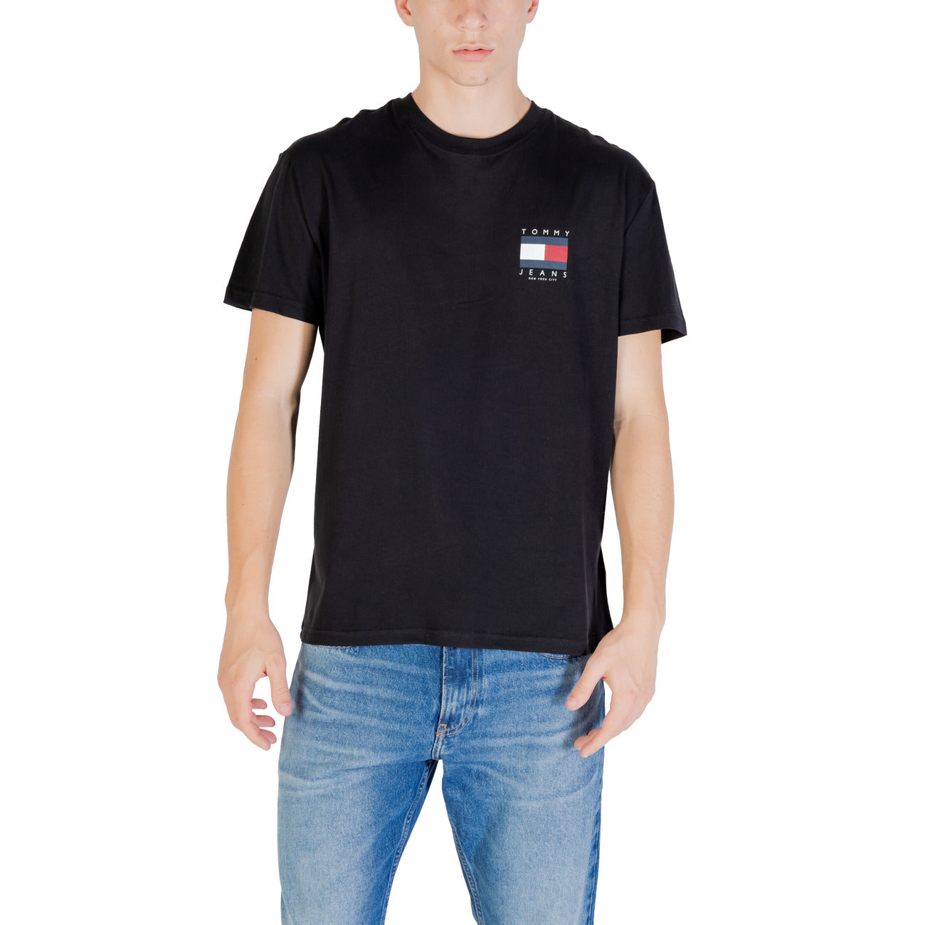 Tommy Hilfiger Jeans Men T-Shirt