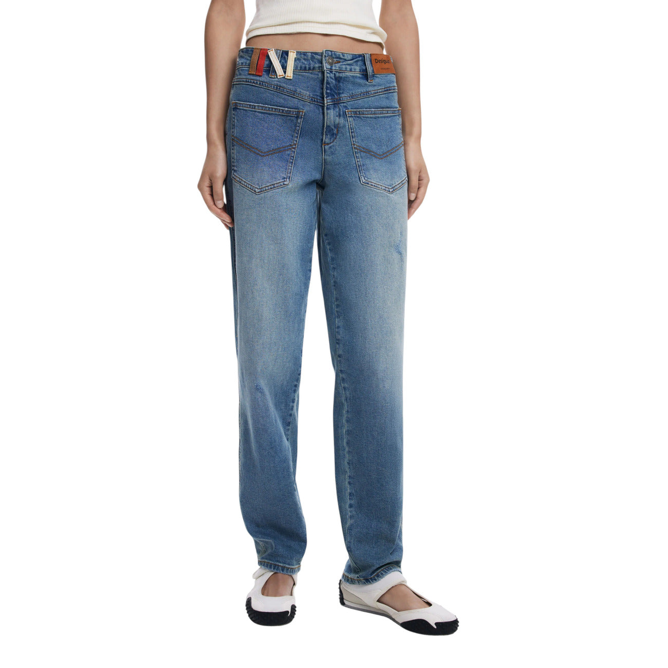 Desigual  Women Jeans