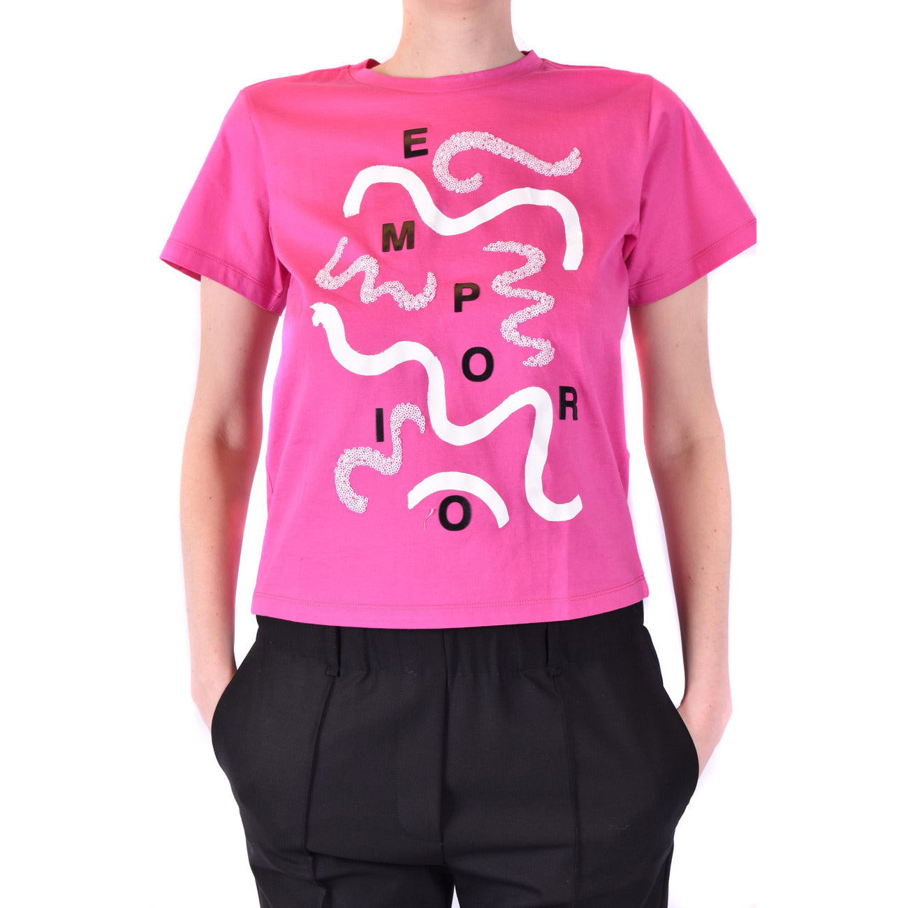 Emporio Armani  Women T-Shirt