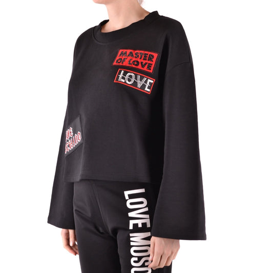 Love Moschino  Women Sweatshirts