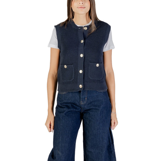 Jacqueline De Yong  Women Gilet