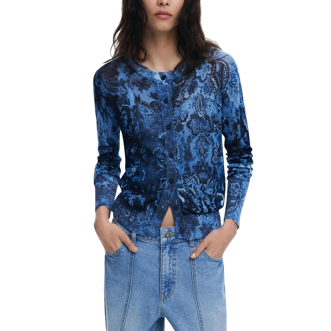 Desigual  Women Cardigan