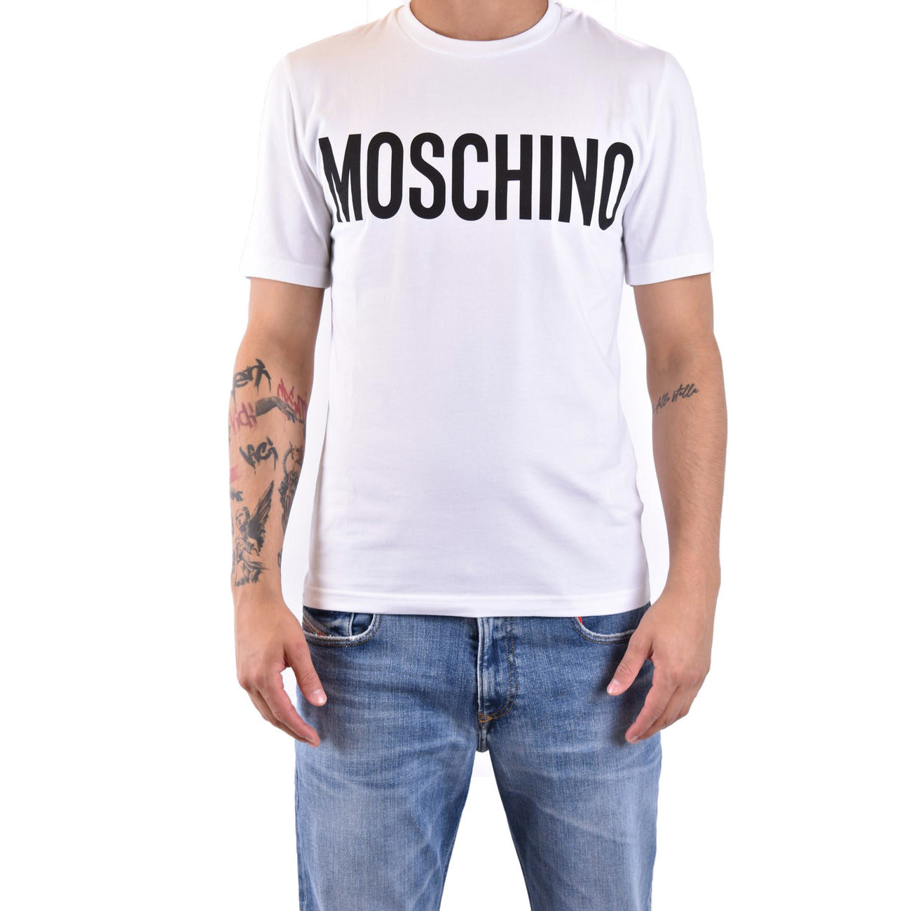 Мужская футболка Moschino