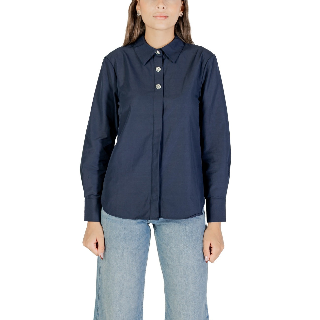 Jacqueline De Yong  Women Shirt