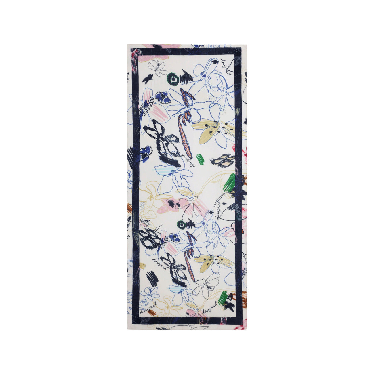 Desigual  Women Scarve