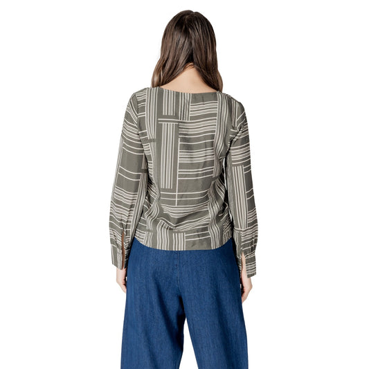 Jacqueline De Yong  Women Blouse